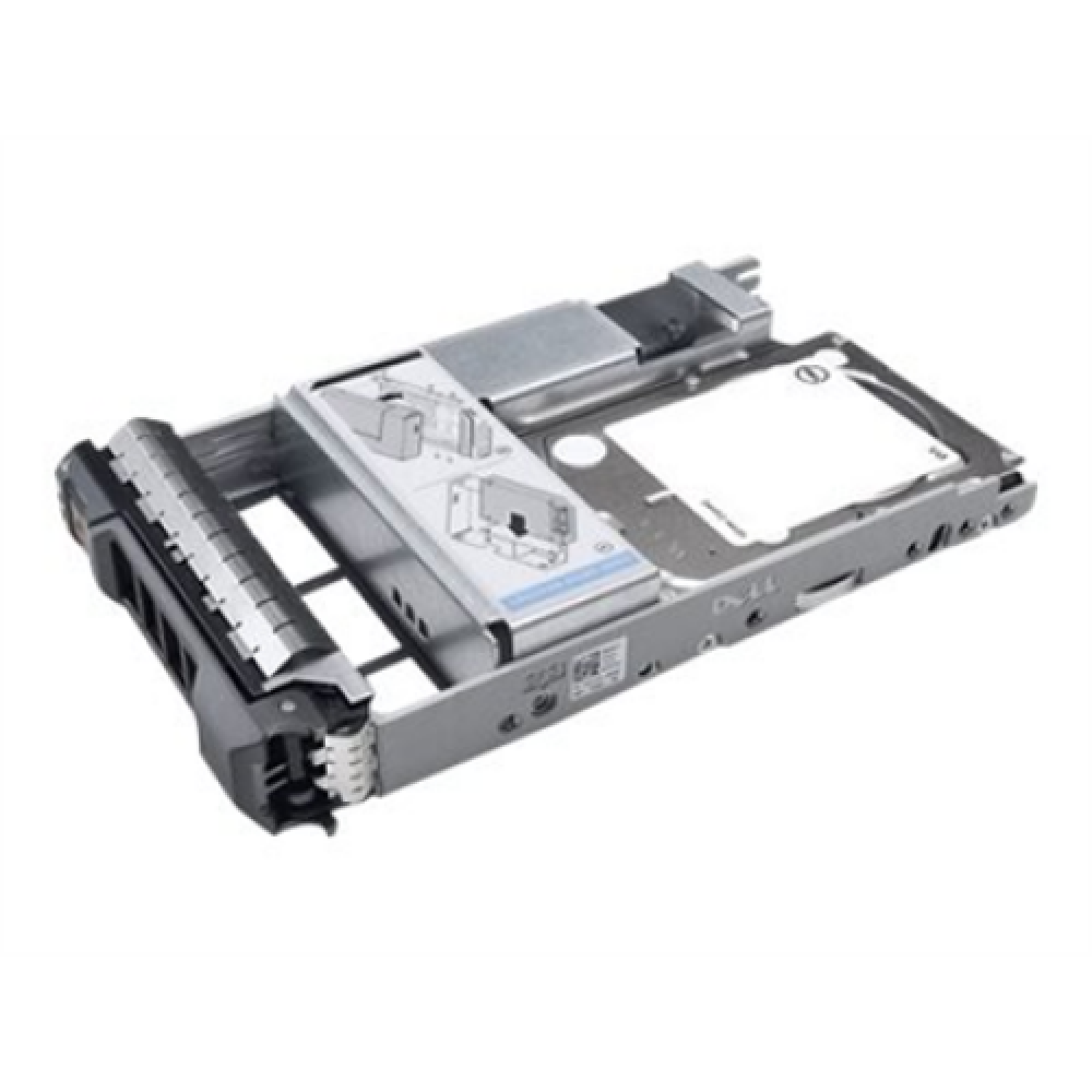 Dell , HDD 2.5 / 1.2TB / 10k / SAS / 12Gb / 512n / Hot-Plug / in 3.5 Hybrid Carrier / 13G/14G Rx30 Tx40 , 10000 RPM , 1200 GB , Hot-swap