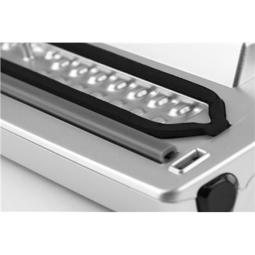 Caso , Bar Vacuum sealer , VC10 , Power 110 W , Temperature control , Silver
