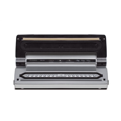 Caso , Bar Vacuum sealer , VC10 , Power 110 W , Temperature control , Silver