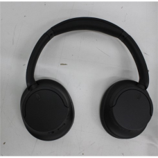 SALE OUT. Sony WH-CH720N Wireless ANC (Active Noise Cancelling) Headphones, Black , Sony Wireless Headphones , WH-CH720N , Wireless , On-Ear , Microphone , USED, SCRATCHED, DIRTY , Noise canceling , Wireless , Black
