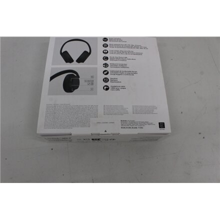 SALE OUT. Sony WH-CH720N Wireless ANC (Active Noise Cancelling) Headphones, Black , Sony Wireless Headphones , WH-CH720N , Wireless , On-Ear , Microphone , USED, SCRATCHED, DIRTY , Noise canceling , Wireless , Black