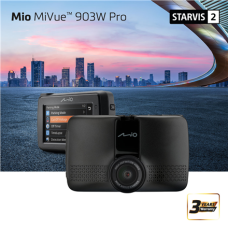Mio , Car Dash Camera , MiVue 903W Pro , GPS , Wi-Fi Mio , Car Dash Camera , MiVue 903W Pro , GPS , Wi-Fi