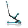 Globber Scooter Go Up Deluxe Lights , 646-105 , Teal