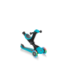 Globber Scooter Go Up Deluxe Lights , 646-105 , Teal