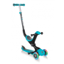 Globber Scooter Go Up Deluxe Lights , 646-105 , Teal