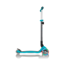 Globber Scooter Go Up Deluxe Lights , 646-105 , Teal