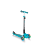 Globber Scooter Go Up Deluxe Lights , 646-105 , Teal