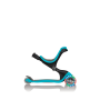 Globber Scooter Go Up Deluxe Lights , 646-105 , Teal