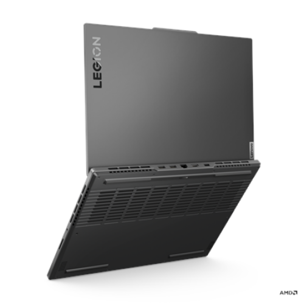 Lenovo Legion Slim 5 16APH8 Storm Grey 16 IPS WQXGA Anti-glare AMD Ryzen 7 7840HS 16 GB SO-DIMM DDR5-5600 SSD 512 GB NVIDIA GeForce RTX 4060 GDDR6 8 GB Windows 11 Home 802.11ax Bluetooth version 5.1 Keyboard language English Keyboard backlit Warranty 24 m