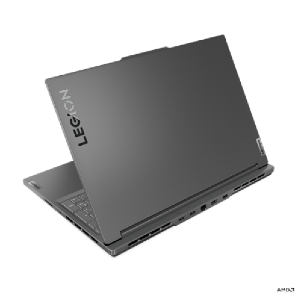 Lenovo Legion Slim 5 16APH8 Storm Grey 16 IPS WQXGA Anti-glare AMD Ryzen 7 7840HS 16 GB SO-DIMM DDR5-5600 SSD 512 GB NVIDIA GeForce RTX 4060 GDDR6 8 GB Windows 11 Home 802.11ax Bluetooth version 5.1 Keyboard language English Keyboard backlit Warranty 24 m