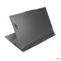 Lenovo Legion Slim 5 16APH8 Storm Grey 16 IPS WQXGA Anti-glare AMD Ryzen 7 7840HS 16 GB SO-DIMM DDR5-5600 SSD 512 GB NVIDIA GeForce RTX 4060 GDDR6 8 GB Windows 11 Home 802.11ax Bluetooth version 5.1 Keyboard language English Keyboard backlit Warranty 24 m