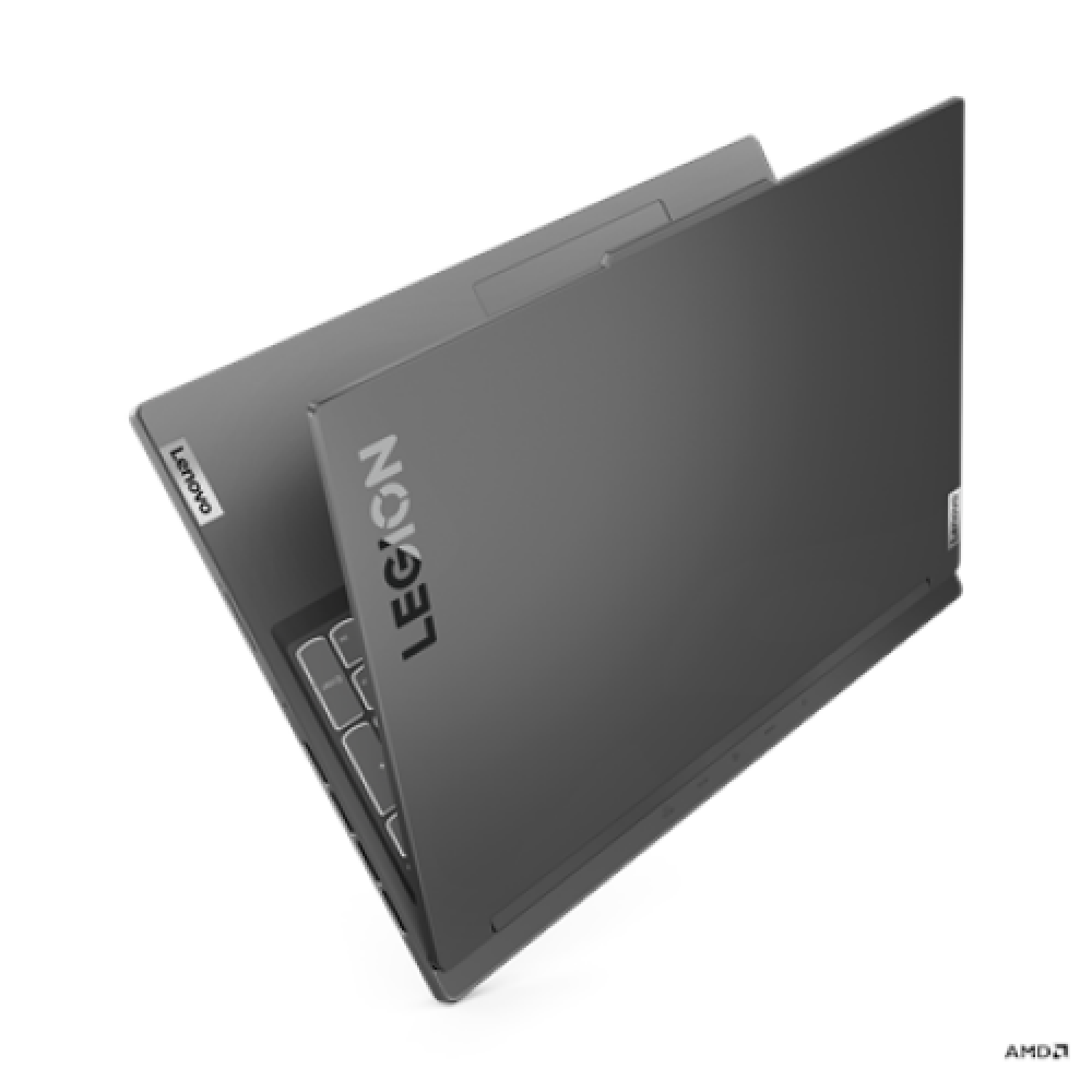 Lenovo Legion Slim 5 16APH8 Storm Grey 16 IPS WQXGA Anti-glare AMD Ryzen 7 7840HS 16 GB SO-DIMM DDR5-5600 SSD 512 GB NVIDIA GeForce RTX 4060 GDDR6 8 GB Windows 11 Home 802.11ax Bluetooth version 5.1 Keyboard language English Keyboard backlit Warranty 24 m