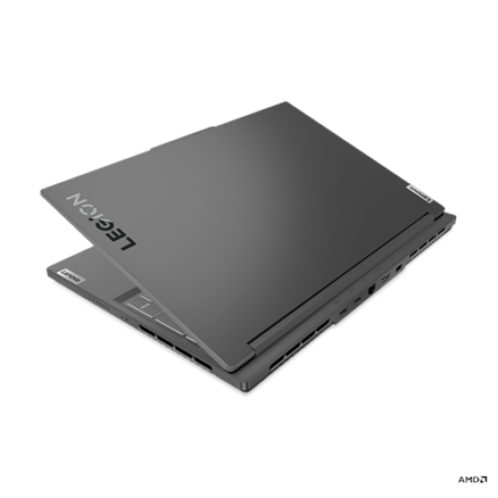 Lenovo Legion Slim 5 16APH8 Storm Grey 16 IPS WQXGA Anti-glare AMD Ryzen 7 7840HS 16 GB SO-DIMM DDR5-5600 SSD 512 GB NVIDIA GeForce RTX 4060 GDDR6 8 GB Windows 11 Home 802.11ax Bluetooth version 5.1 Keyboard language English Keyboard backlit Warranty 24 m