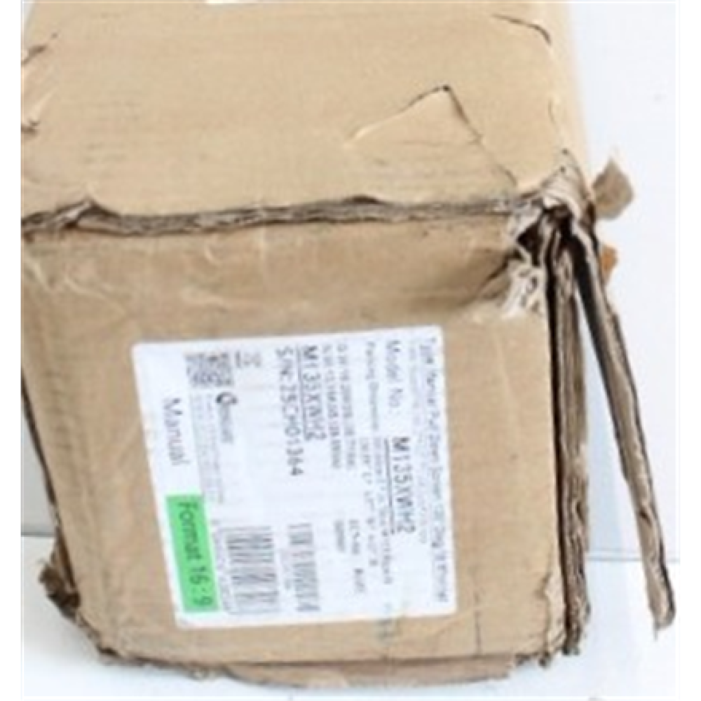 SALE OUT. , Elite Screens Manual Series , M135XWH2 , Diagonal 135 , 16:9 , Viewable screen width (W) 299 cm , White , UNPACKED, DAMAGED PACKAGING
