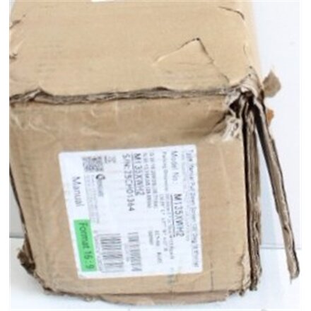 SALE OUT. , Elite Screens Manual Series , M135XWH2 , Diagonal 135 , 16:9 , Viewable screen width (W) 299 cm , White , UNPACKED, DAMAGED PACKAGING