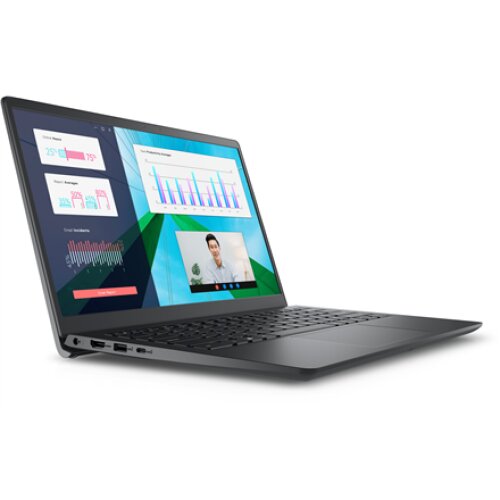 Dell , Vostro 14 3430 , Black , 14 , WVA , FHD , 1920 x 1080 , Anti-glare , Intel Core i5 , i5-1335U , 8 GB , DDR4 , SSD 512 GB , Intel UHD Graphics , Ubuntu , 802.11ac , Keyboard language English , Keyboard backlit , Warranty 36 month(s) , Battery warran