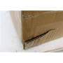 SALE OUT. , Deepcool Micro-ATX CASE , CC360 , Mini-ITX / Micro-ATX , ATX PS2 (maximum length: 160mm) , Black , DAMAGED PACKAGING