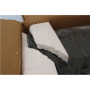 SALE OUT. , Deepcool Micro-ATX CASE , CC360 , Mini-ITX / Micro-ATX , ATX PS2 (maximum length: 160mm) , Black , DAMAGED PACKAGING
