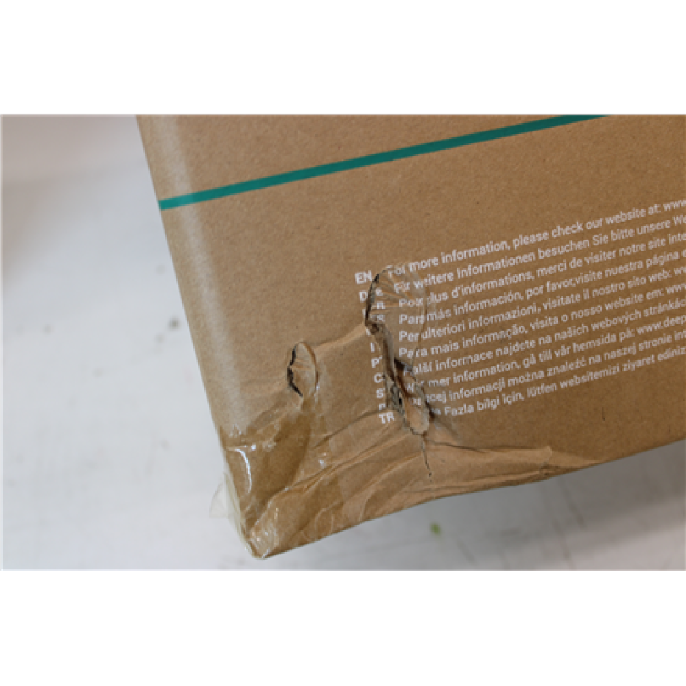 SALE OUT. , Deepcool Micro-ATX CASE , CC360 , Mini-ITX / Micro-ATX , ATX PS2 (maximum length: 160mm) , Black , DAMAGED PACKAGING
