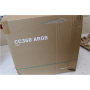 SALE OUT. , Deepcool Micro-ATX CASE , CC360 , Mini-ITX / Micro-ATX , ATX PS2 (maximum length: 160mm) , Black , DAMAGED PACKAGING