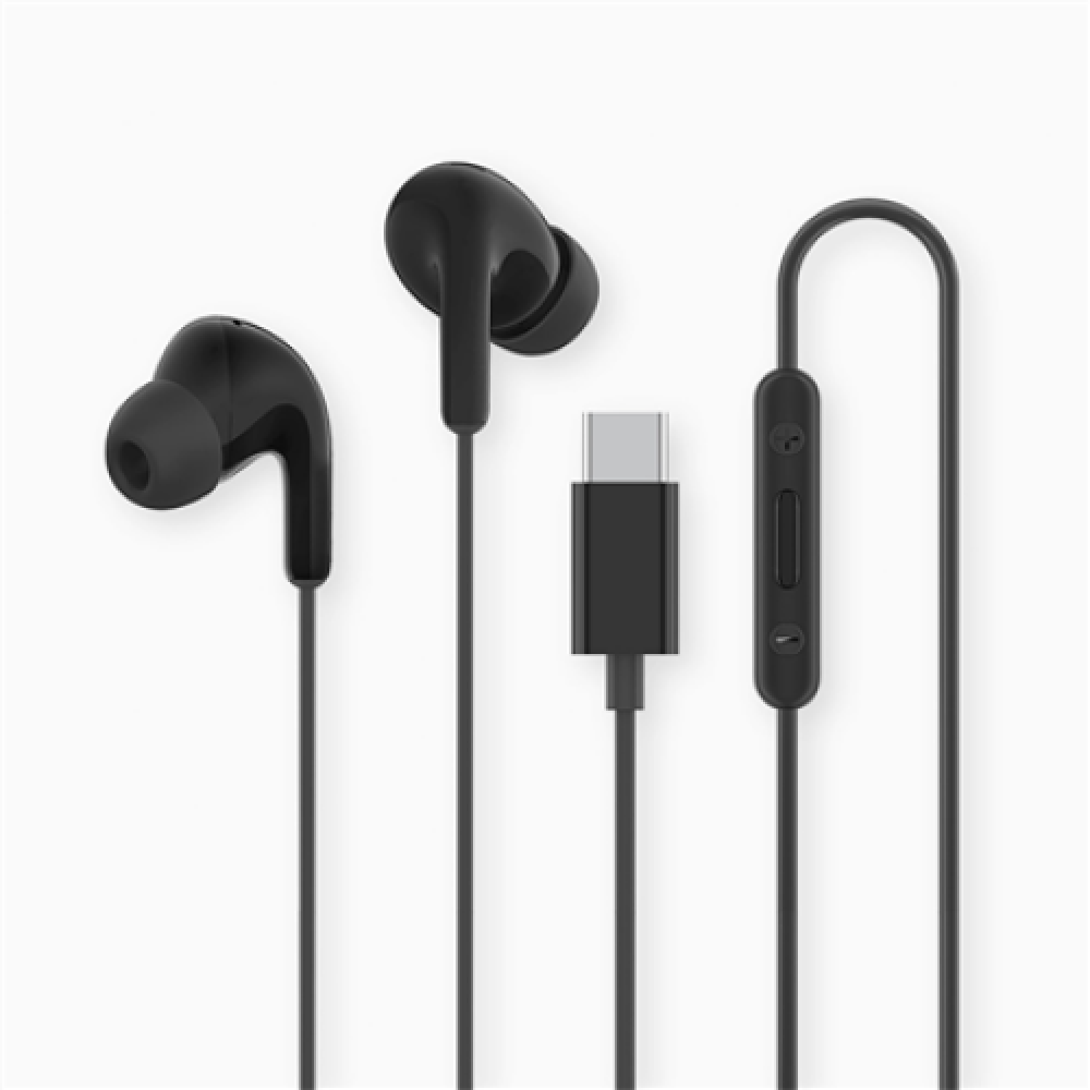 Xiaomi , Type-C Earphones , Built-in microphone , USB Type-C , Black