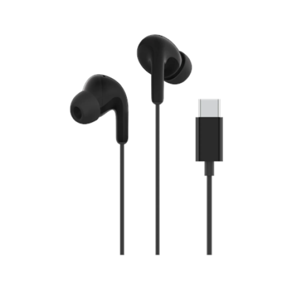 Xiaomi , Type-C Earphones , Built-in microphone , USB Type-C , Black