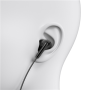 Xiaomi , Type-C Earphones , Built-in microphone , USB Type-C , Black