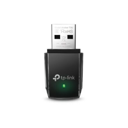 TP-LINK , MU-MIMO USB 3.0 Adapter , Archer T3U
