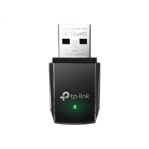 TP-LINK , MU-MIMO USB 3.0 Adapter , Archer T3U