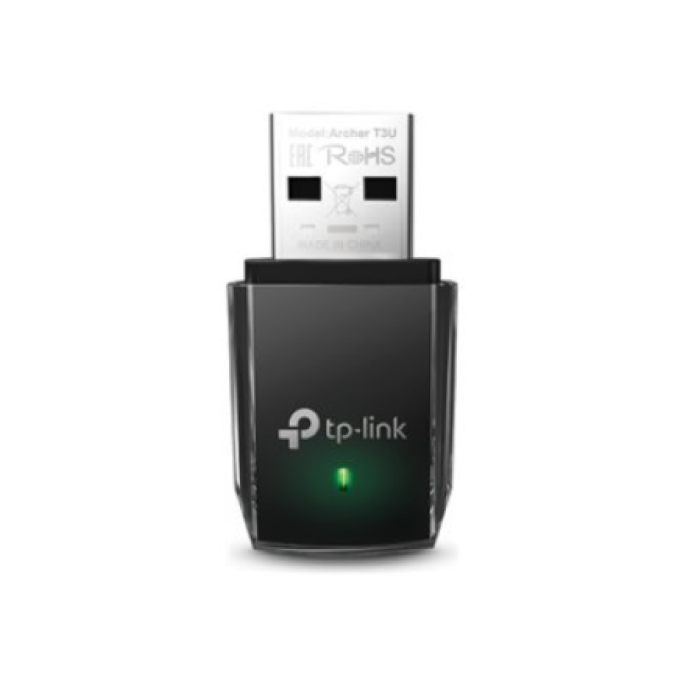 TP-LINK , MU-MIMO USB 3.0 Adapter , Archer T3U