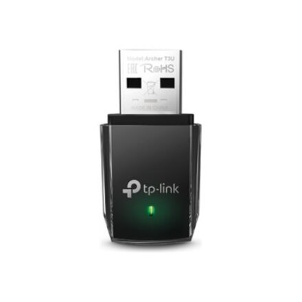 TP-LINK , MU-MIMO USB 3.0 Adapter , Archer T3U