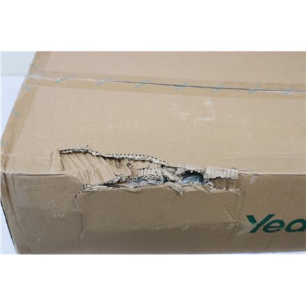 SALE OUT. , Yealink MeetingBar A50 Microsoft Teams Rooms on Android , Black , DAMAGED PACKAGING , 24 month(s)