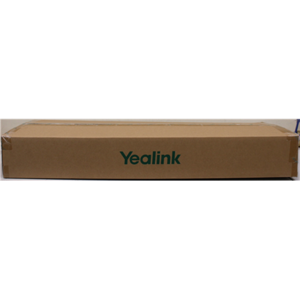 SALE OUT. , Yealink MeetingBar A50 Microsoft Teams Rooms on Android , Black , DAMAGED PACKAGING , 24 month(s)