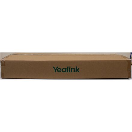 SALE OUT. , Yealink MeetingBar A50 Microsoft Teams Rooms on Android , Black , DAMAGED PACKAGING , 24 month(s)
