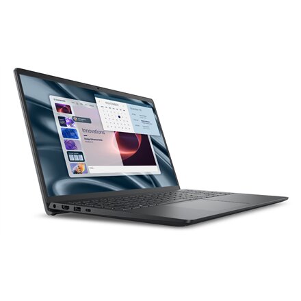 Dell Pro 15 Essential PV15255 , Carbon Black , 15.6 , FHD , 1920 x 1080 pixels , AMD Ryzen 5 , 7520U , 8 GB , LPDDR5 , Solid-state drive capacity 512 GB , AMD Radeon 610M Graphics , Ubuntu , 802.11ac , Keyboard language English , Warranty 36 month(s) , Ba