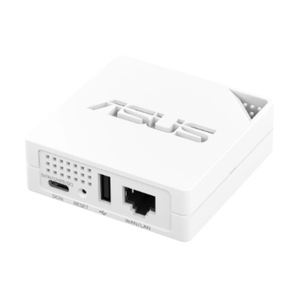 Asus Go Dual-Band Wireless Router , RT-AX50 Go , 802.11ax , Mesh Support No , MU-MiMO No , No mobile broadband , Antenna type Internal