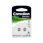 Camelion , AG10/LR54/LR1130/389 , Alkaline Buttoncell , 2 pc(s)
