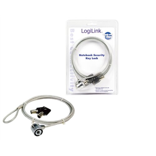 Notebook Security Lock , 1.5 m