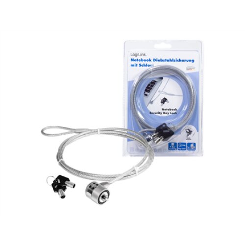Notebook Security Lock , 1.5 m