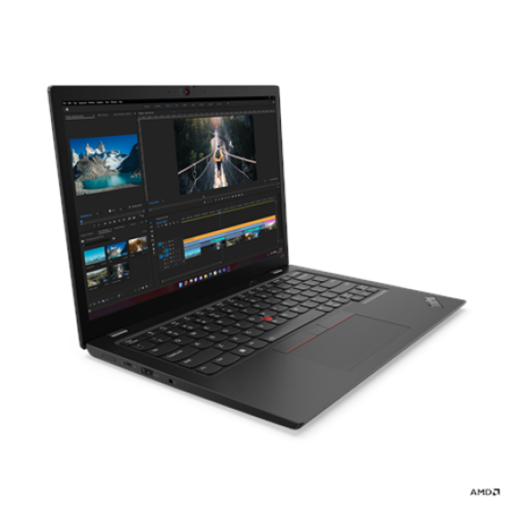 Lenovo , ThinkPad L13 (Gen 4) , Black , 13.3 , IPS , WUXGA , 1920 x 1200 pixels , Anti-glare , AMD Ryzen 5 PRO , 7530U , SSD , 16 GB , Soldered DDR4-3200 , SSD 256 GB , AMD Radeon Graphics , Windows 11 Pro , 802.11ax , Bluetooth version 5.3 , LTE Upgradab