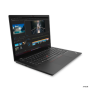 Lenovo , ThinkPad L13 (Gen 4) , Black , 13.3 , IPS , WUXGA , 1920 x 1200 pixels , Anti-glare , AMD Ryzen 5 PRO , 7530U , SSD , 16 GB , Soldered DDR4-3200 , SSD 256 GB , AMD Radeon Graphics , Windows 11 Pro , 802.11ax , Bluetooth version 5.3 , LTE Upgradab