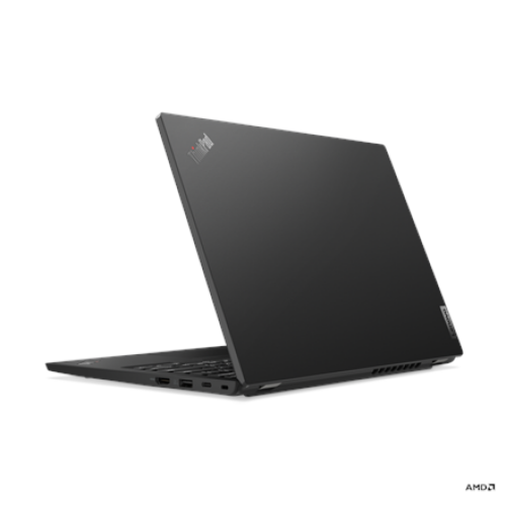Lenovo , ThinkPad L13 (Gen 4) , Black , 13.3 , IPS , WUXGA , 1920 x 1200 pixels , Anti-glare , AMD Ryzen 5 PRO , 7530U , SSD , 16 GB , Soldered DDR4-3200 , SSD 256 GB , AMD Radeon Graphics , Windows 11 Pro , 802.11ax , Bluetooth version 5.3 , LTE Upgradab