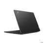 Lenovo , ThinkPad L13 (Gen 4) , Black , 13.3 , IPS , WUXGA , 1920 x 1200 pixels , Anti-glare , AMD Ryzen 5 PRO , 7530U , SSD , 16 GB , Soldered DDR4-3200 , SSD 256 GB , AMD Radeon Graphics , Windows 11 Pro , 802.11ax , Bluetooth version 5.3 , LTE Upgradab
