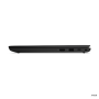 Lenovo , ThinkPad L13 (Gen 4) , Black , 13.3 , IPS , WUXGA , 1920 x 1200 pixels , Anti-glare , AMD Ryzen 5 PRO , 7530U , SSD , 16 GB , Soldered DDR4-3200 , SSD 256 GB , AMD Radeon Graphics , Windows 11 Pro , 802.11ax , Bluetooth version 5.3 , LTE Upgradab