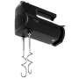 Adler Hand Mixer , AD 4230 , Hand Mixer , 550 W , Number of speeds 5 , Turbo mode , Black