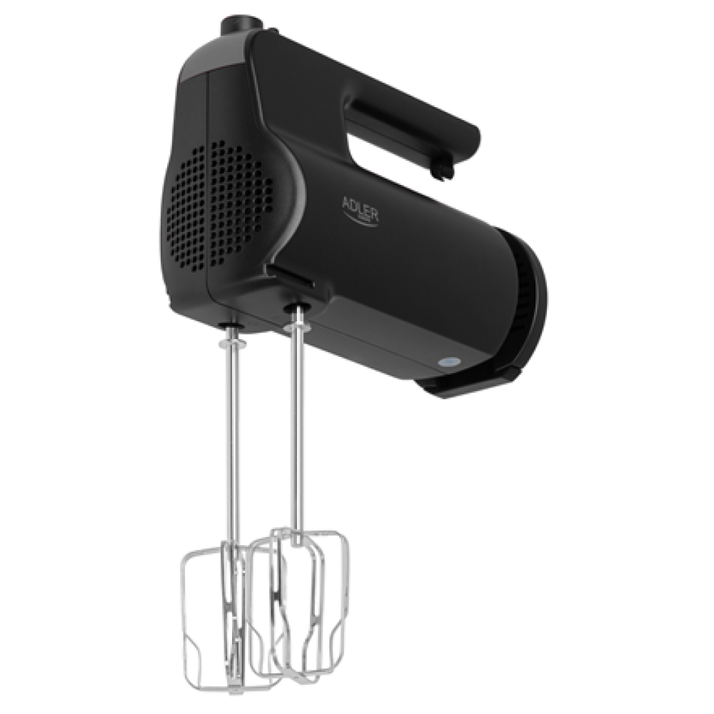 Adler Hand Mixer , AD 4230 , Hand Mixer , 550 W , Number of speeds 5 , Turbo mode , Black