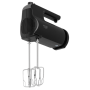 Adler Hand Mixer , AD 4230 , Hand Mixer , 550 W , Number of speeds 5 , Turbo mode , Black