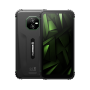 Hammer Ranger , Black/Green , 6 , IPS , 1560 x 720 pixels , Mediatek , Helio G99 , Internal RAM 6 GB , 128 GB , microSD , Dual SIM , 4G , Main camera resolution 50 MP , Android , 15 , 5000 mAh