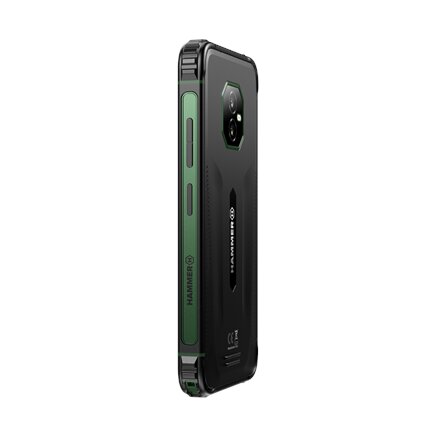 Hammer , Ranger , Black/Green , 6 , IPS , 1560 x 720 pixels , Mediatek , Helio G99 , Internal RAM 6 GB , 128 GB , microSD , Dual SIM , 3G , 4G , Main camera resolution 50 MP , Android , 15 , 5000 mAh