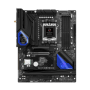 ASRock , B650E PG RIPTIDE WIFI , Processor family AMD , Processor socket AM5 , DDR5 DIMM , Supported hard disk drive interfaces SATA, M.2 , Number of SATA connectors 4